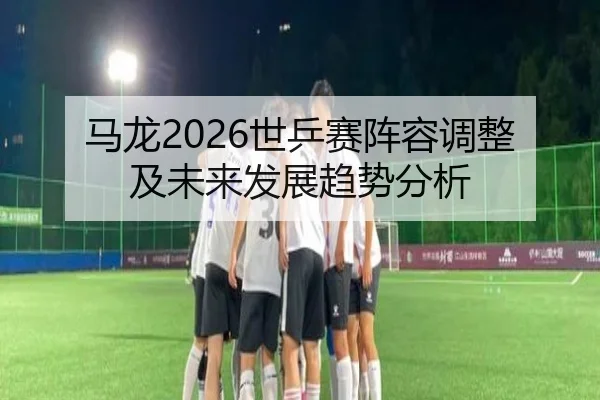 马龙2026世乒赛阵容调整及未来发展趋势分析