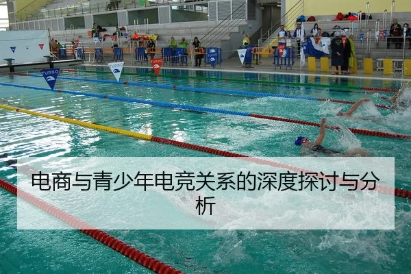电商与青少年电竞关系的深度探讨与分析